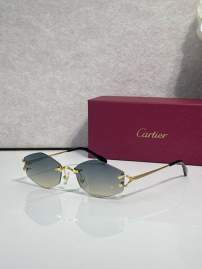 Picture of Cartier Sunglasses _SKUfw79761503fw